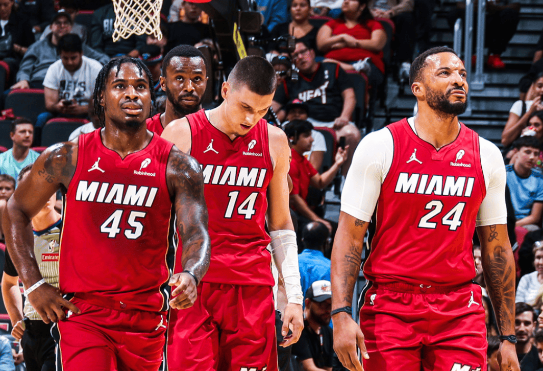 九游官网入口地址-包含集结日迈阿密热火备战NBA季后赛,复出首秀细节曝光,管理层满意,年轻球员得到机会的词条